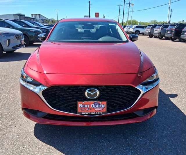 New 2026 MAZDA MAZDA3 s Sport FWD image 2