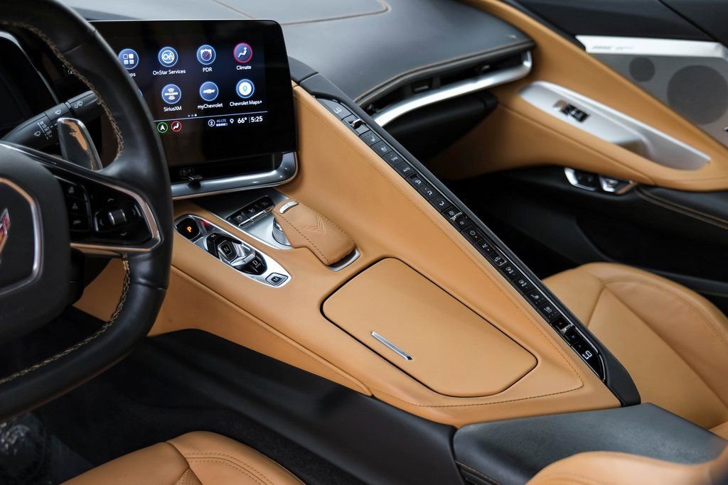 Used 2023 Chevrolet Corvette Stingray Preferred Cpe w/ Z51 Performance Package image 26