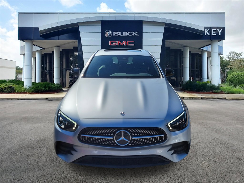 Used 2022 Mercedes-Benz E 350 Sedan image 2