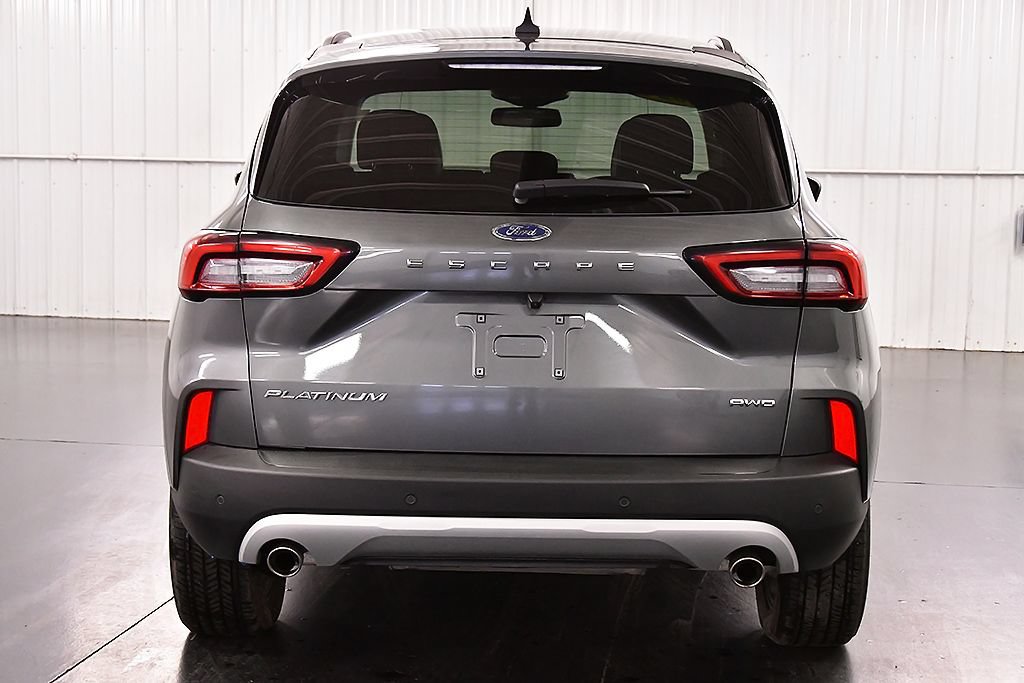 Used 2024 Ford Escape Platinum AWD/4WD image 7