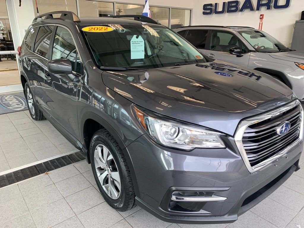 Certified 2022 Subaru Ascent Premium w/ Convenience Package