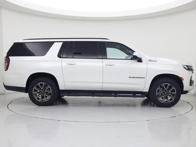 Used 2023 Chevrolet Suburban Z71 w/ Luxury Package