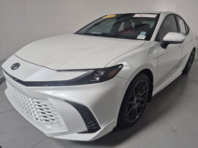 Certified 2026 Toyota Camry XSE