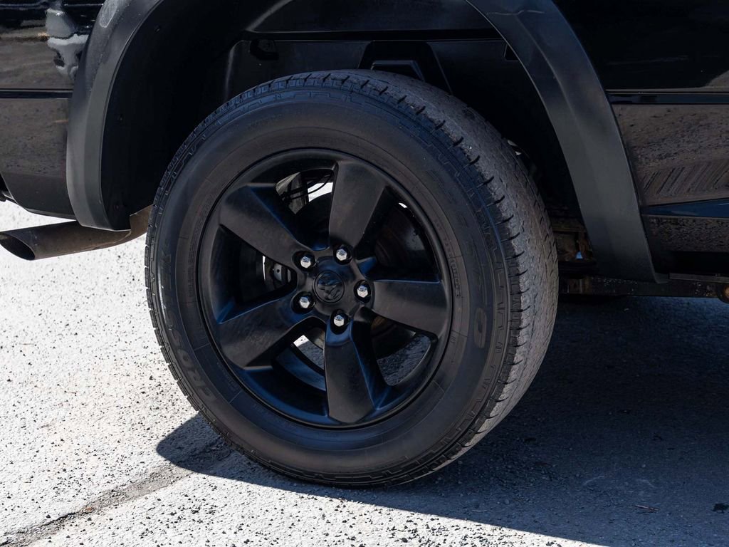 Used 2020 RAM 1500 Classic Warlock w/ Electronics Group image 10