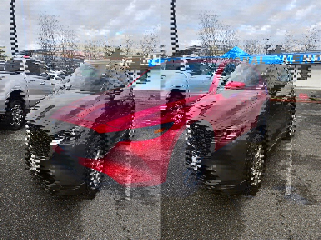 Used 2023 MAZDA CX-5 AWD 2.5 S w/ Preferred Package
