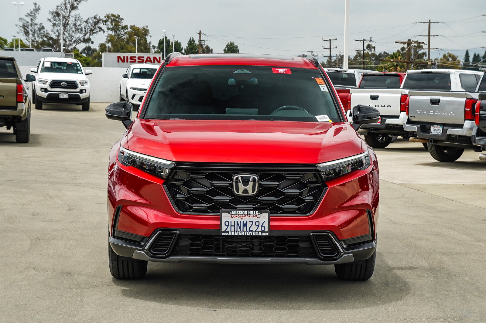 Used 2024 Honda CR-V Sport image 2