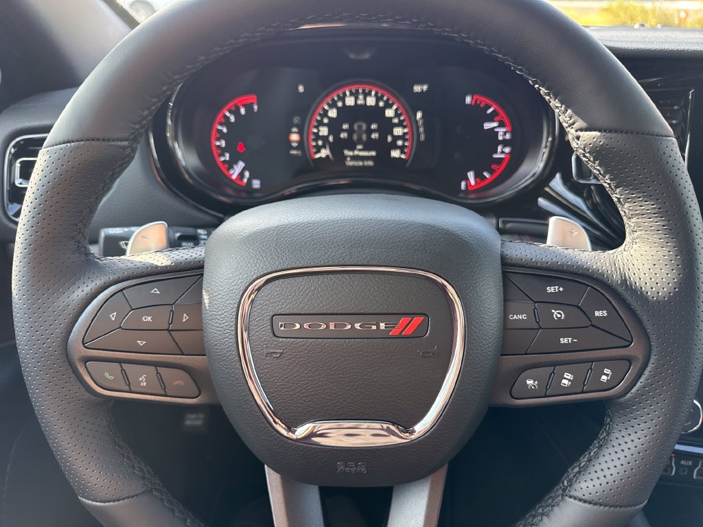 New 2027 Dodge Durango GT AWD/4WD image 13