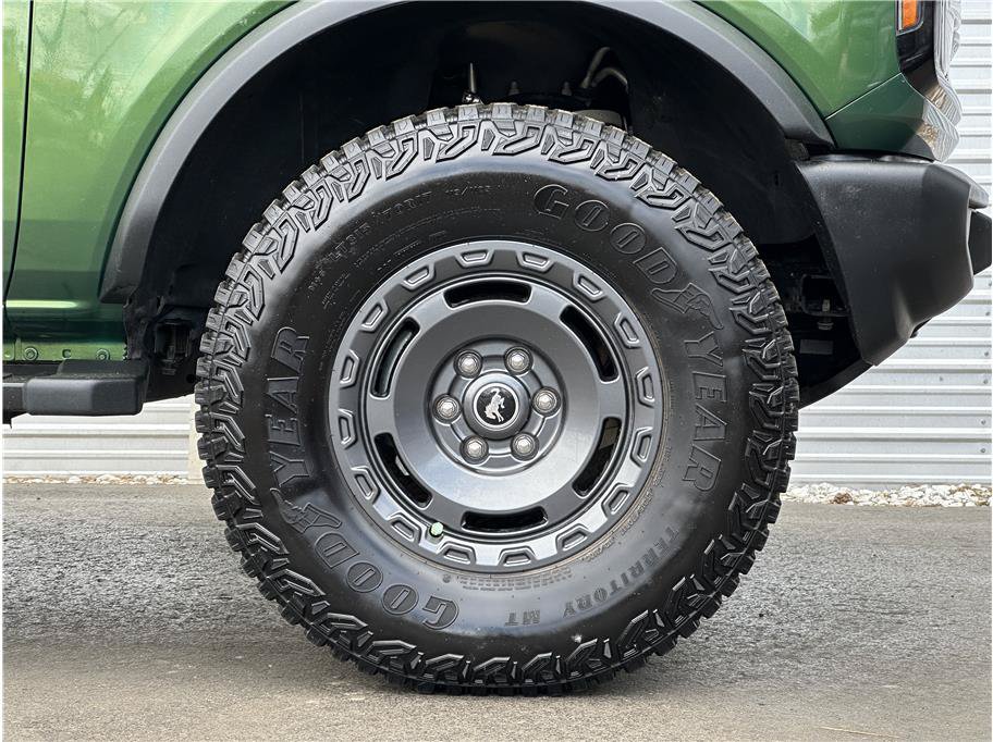 Used 2024 Ford Bronco Outer Banks AWD/4WD image 30