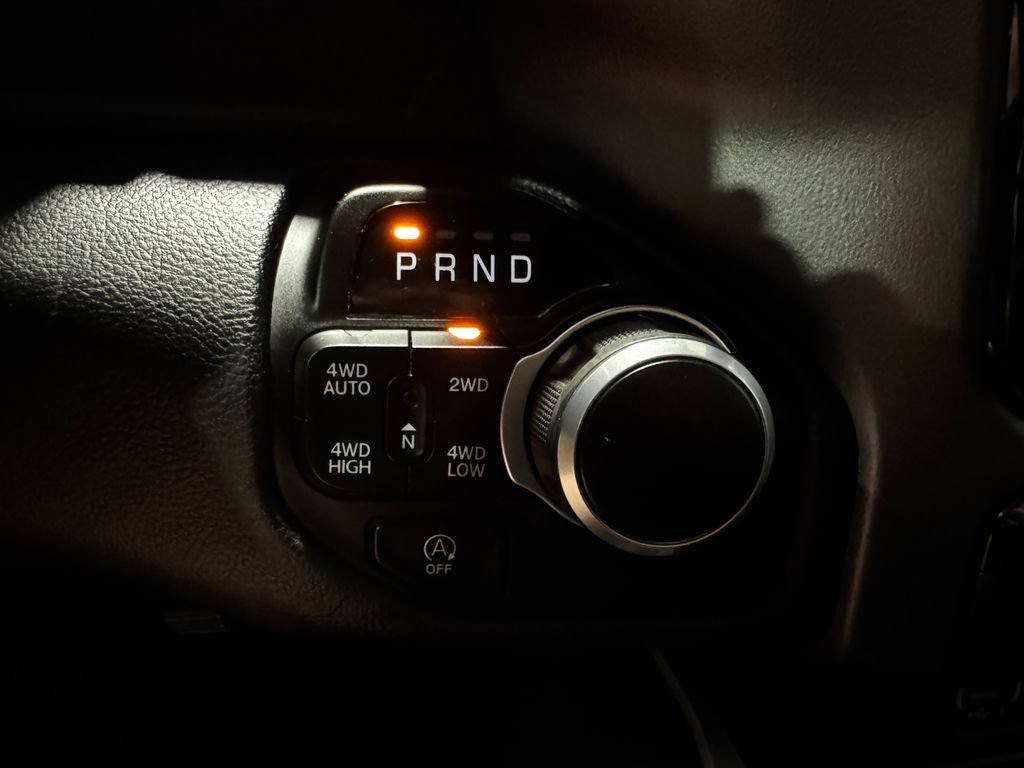 Used 2022 RAM 1500 Lone Star AWD/4WD image 37