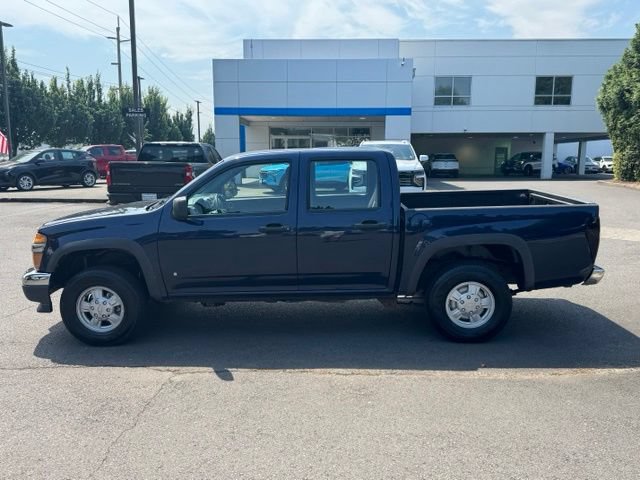 Used 2007 Chevrolet Colorado LT AWD/4WD image 4