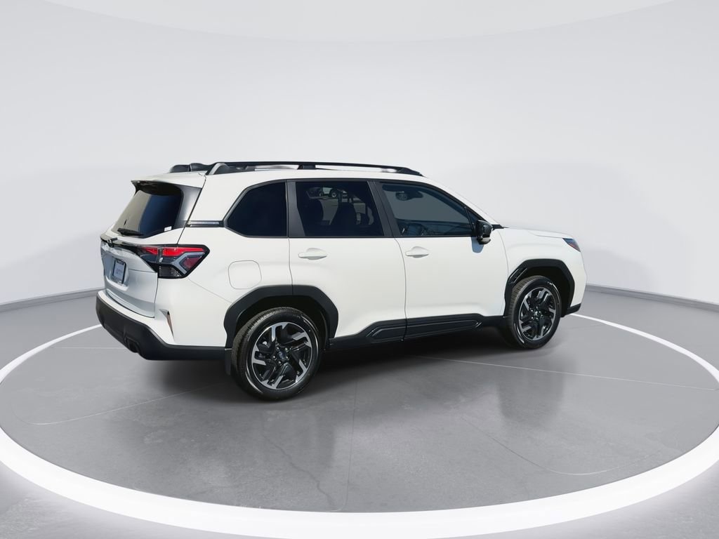 New 2026 Subaru Forester Limited image 8