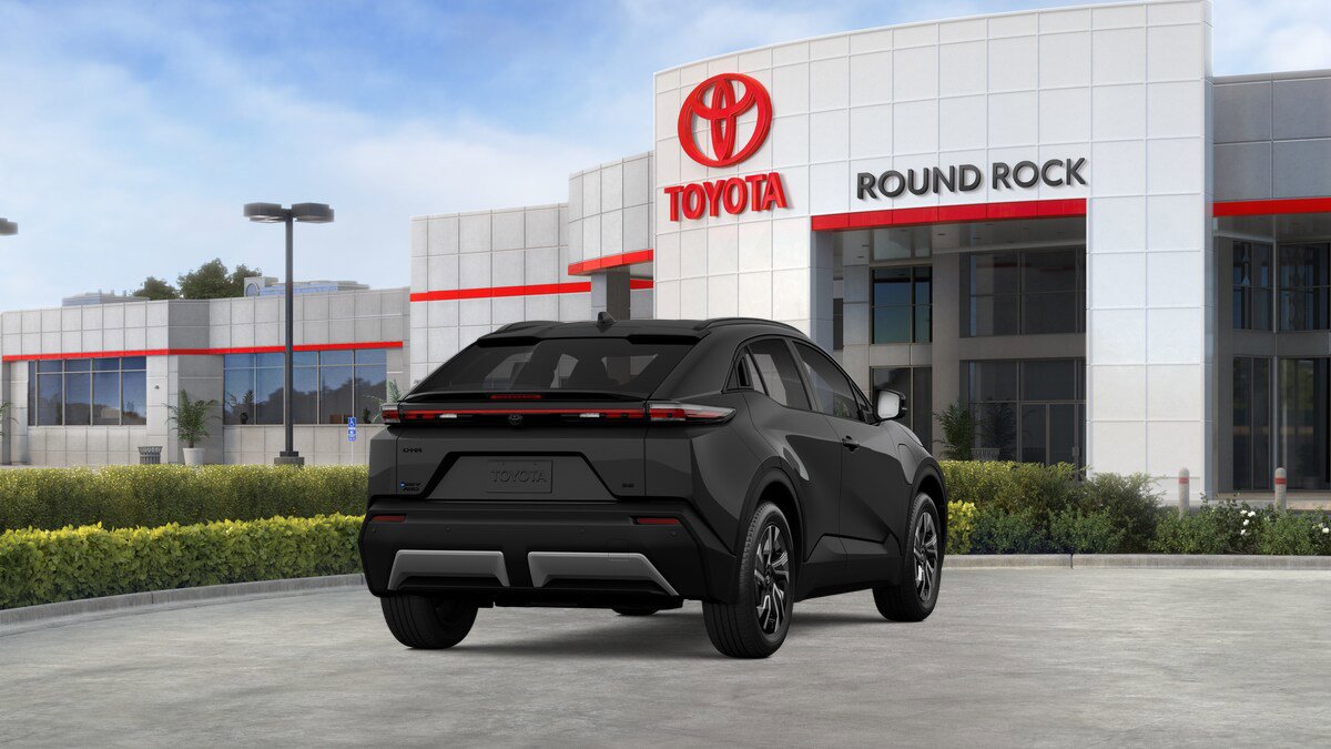 New 2026 Toyota C-HR AWD/4WD image 9