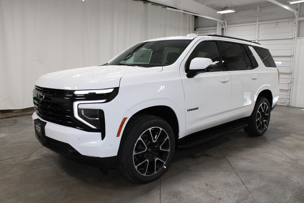 New 2026 Chevrolet Tahoe RST w/ RST Capability Package image 4