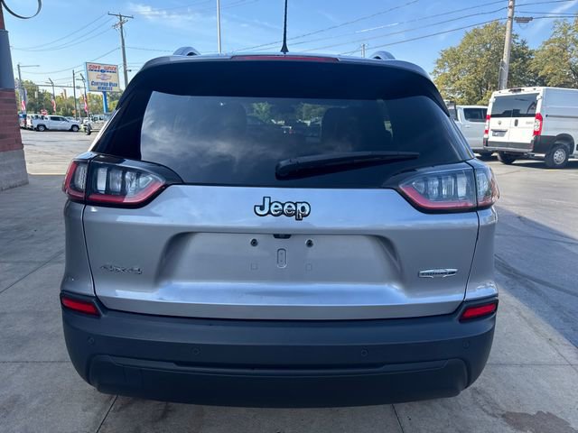 Used 2020 Jeep Cherokee Latitude Plus w/ Cold Weather Group image 8