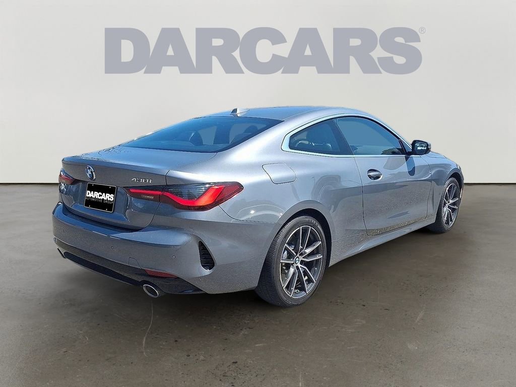 Used 2025 BMW 430i xDrive Coupe w/ Premium Package image 6