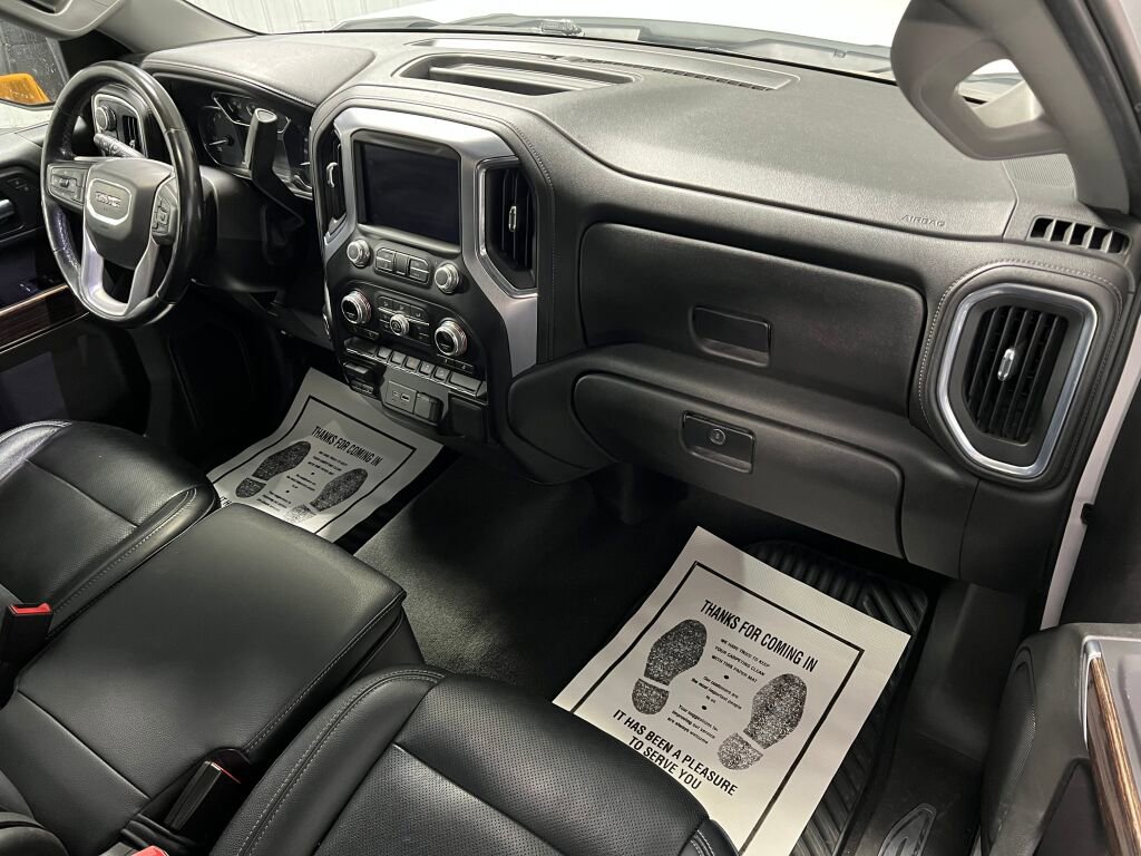 Used 2021 GMC Sierra 1500 Elevation w/ X31 Off-Road Package image 3