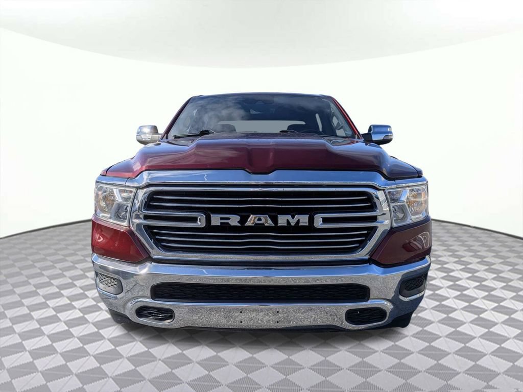 Used 2024 RAM 1500 Laramie RWD image 7