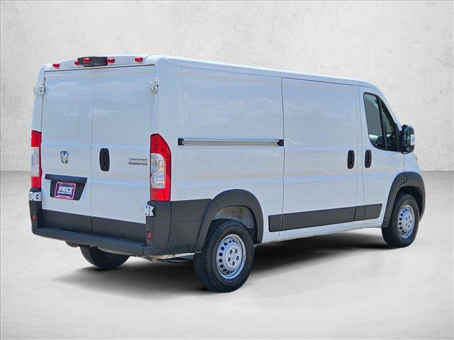 Used 2025 RAM ProMaster 2500 w/ Convenience Group FWD image 5