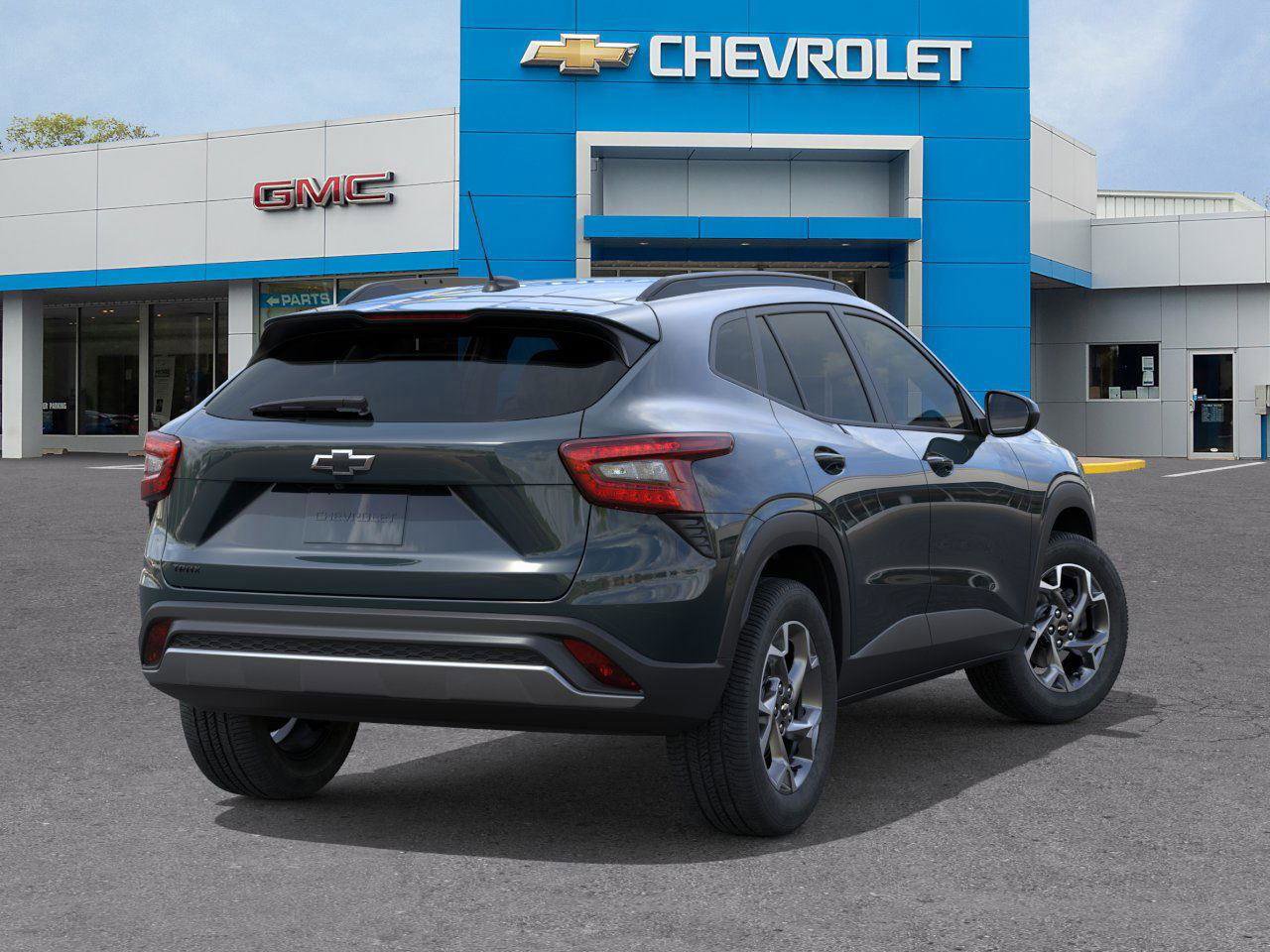 New 2026 Chevrolet Trax LT w/ LT Convenience Package FWD image 4