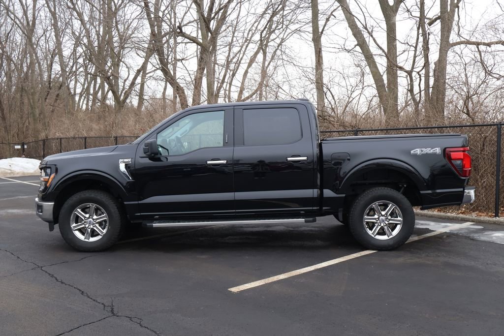 Used 2024 Ford F150 XLT w/ Mobile Office Package image 4