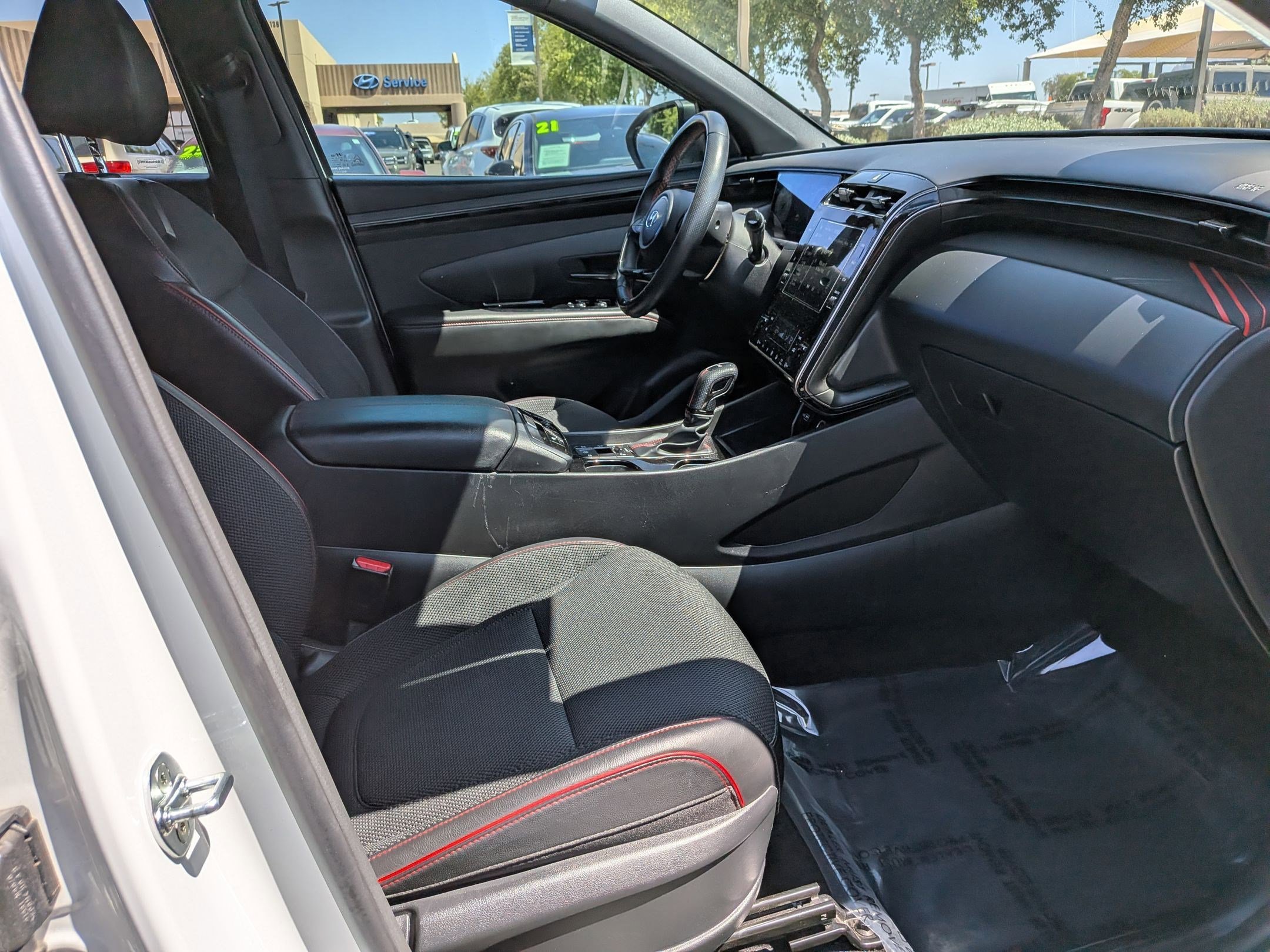 Used 2022 Hyundai Tucson N Line AWD/4WD image 23