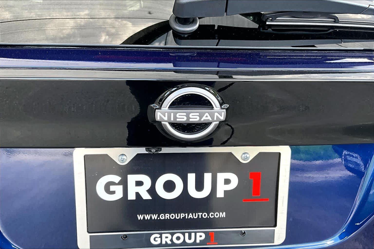 Certified 2026 Nissan Kicks SV FWD image 30