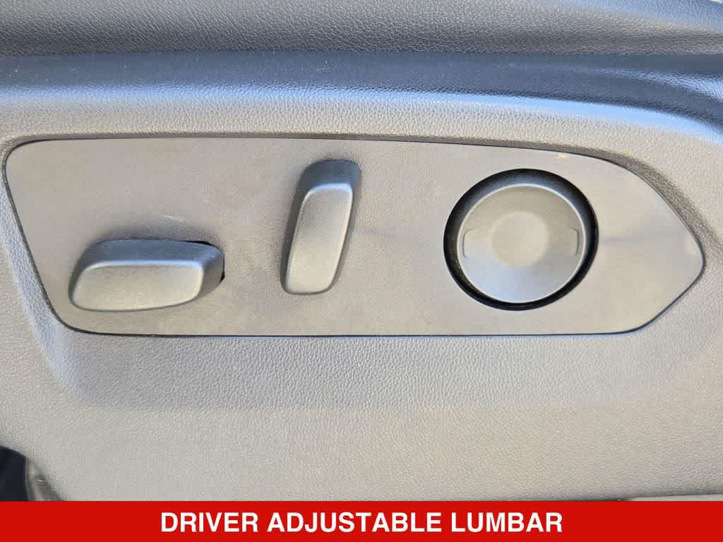 Used 2024 GMC Sierra 1500 SLT w/ SLT Convenience Package AWD/4WD image 16