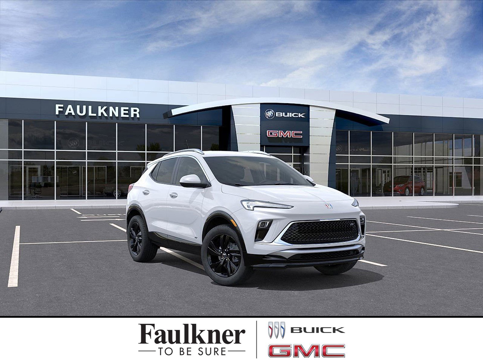 New 2026 Buick Encore GX Sport Touring w/ Comfort Package