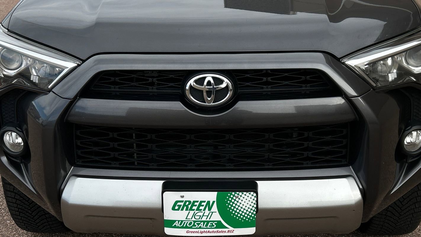 Used 2017 Toyota 4Runner TRD Off-Road Premium image 16