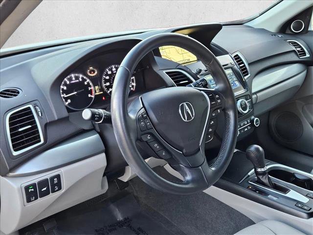 Used 2018 Acura RDX FWD w/ Advance Package image 10