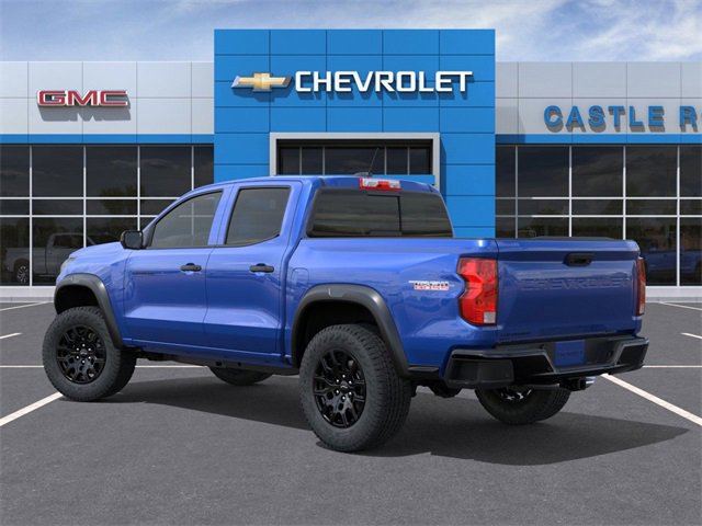 New 2026 Chevrolet Colorado Trail Boss image 3