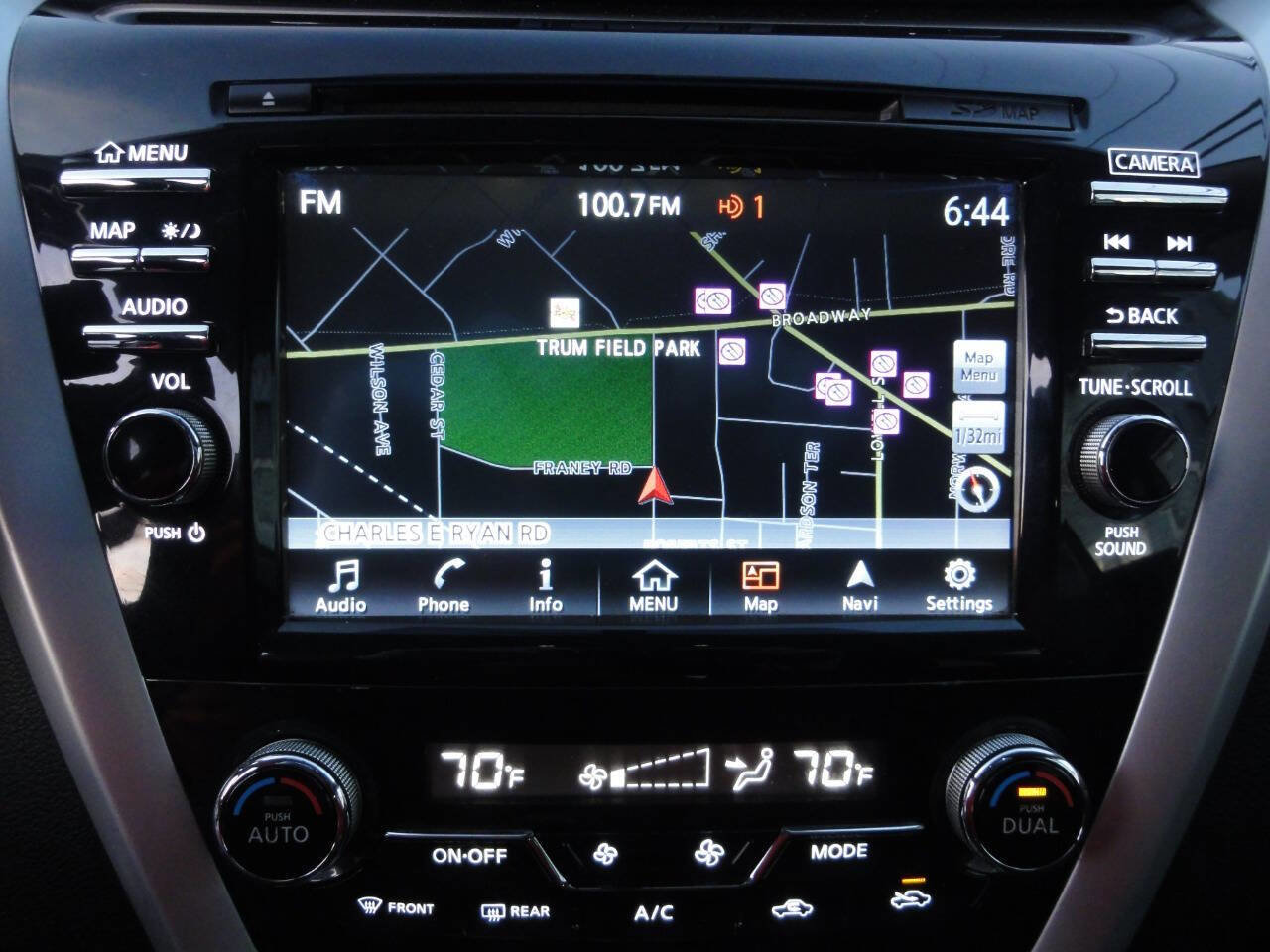 Used 2017 Nissan Murano SV image 15