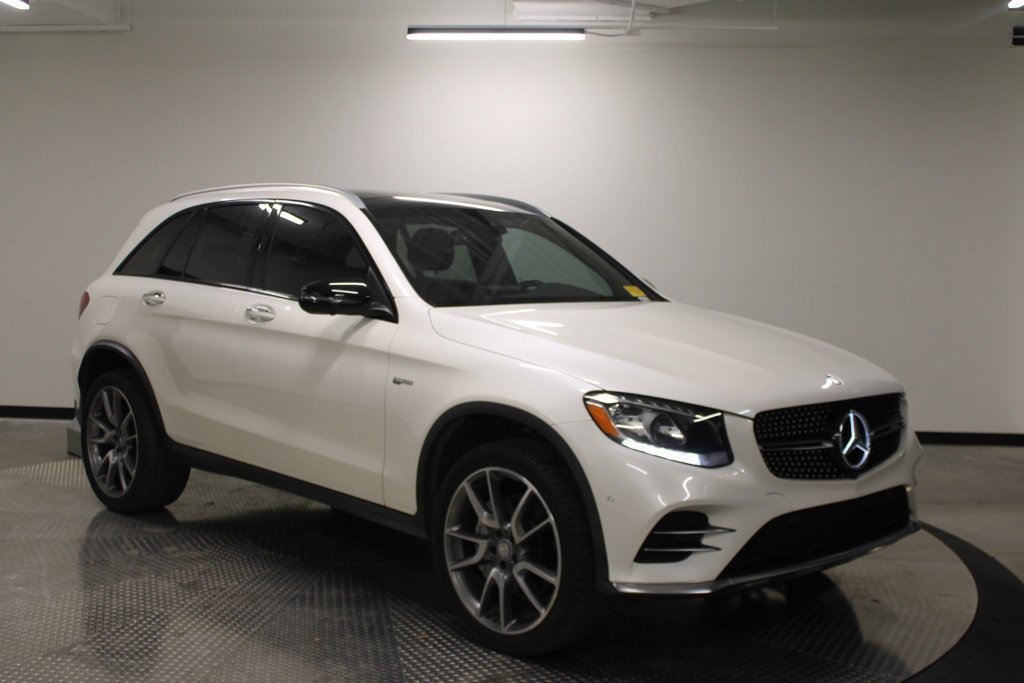 Used 2017 Mercedes-Benz GLC 43 AMG 4MATIC image 9