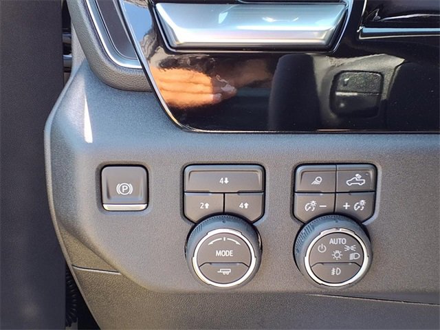 New 2026 Chevrolet Silverado 2500 LT w/ Trail Boss Package image 13