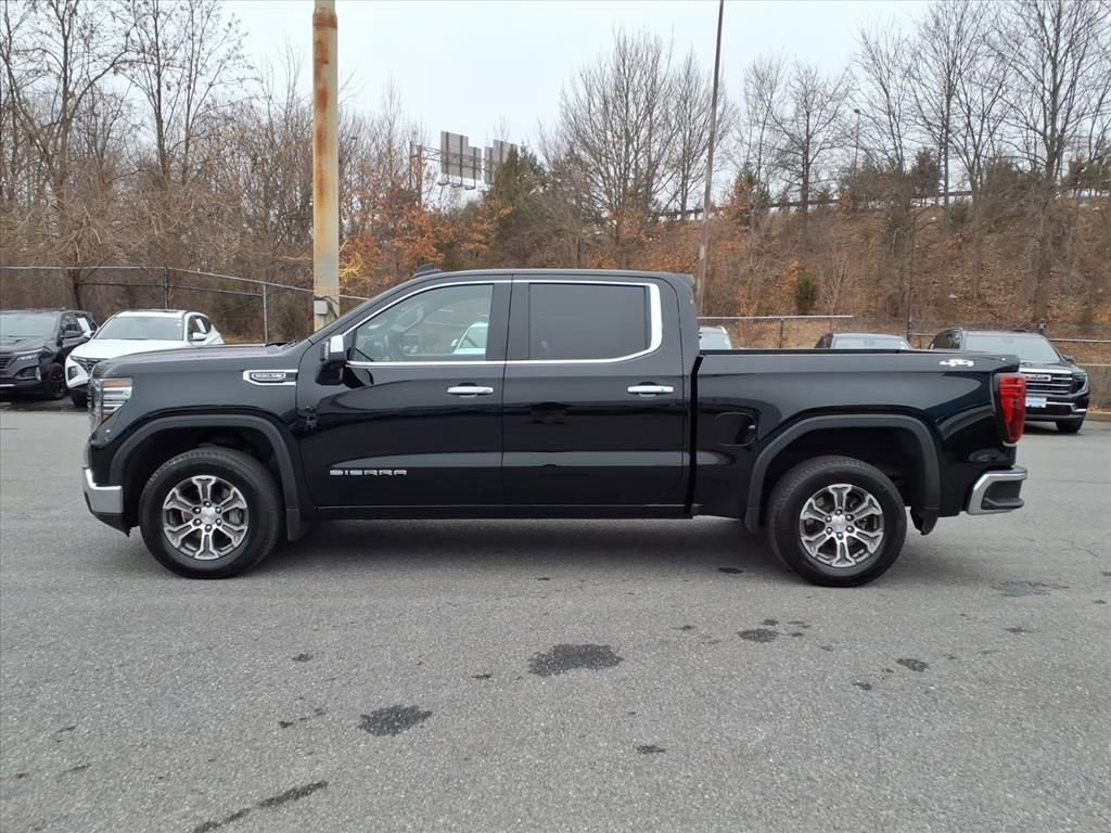 Used 2025 GMC Sierra 1500 SLT image 6