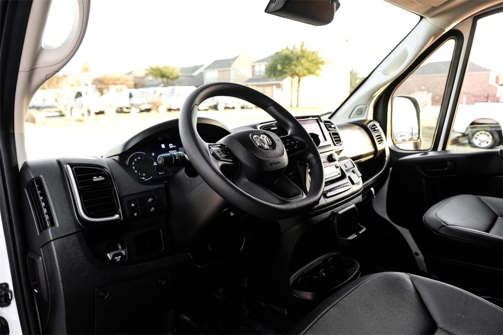 Used 2024 RAM ProMaster 2500 w/ Quick Order Package 22G SLT image 2