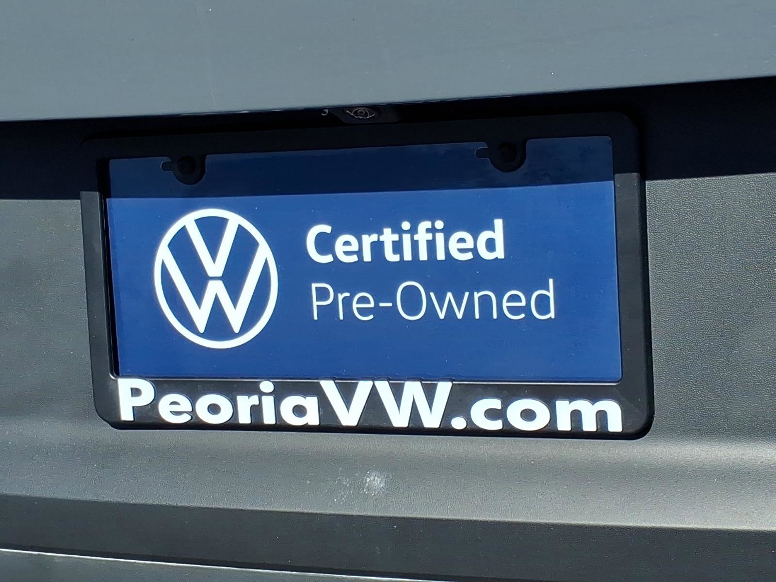 Certified 2025 Volkswagen ID.4 Pro S w/ ID.4 Black Package image 15