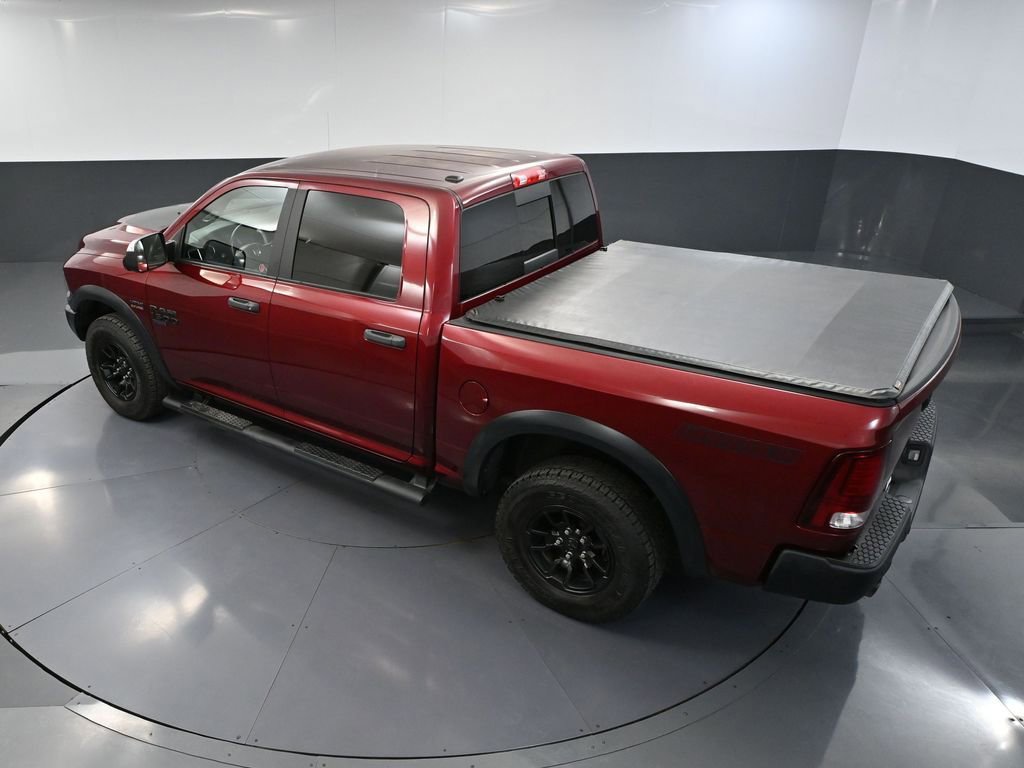 Used 2023 RAM 1500 Classic Warlock AWD/4WD image 57