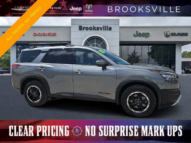Used 2023 Nissan Pathfinder Rock Creek