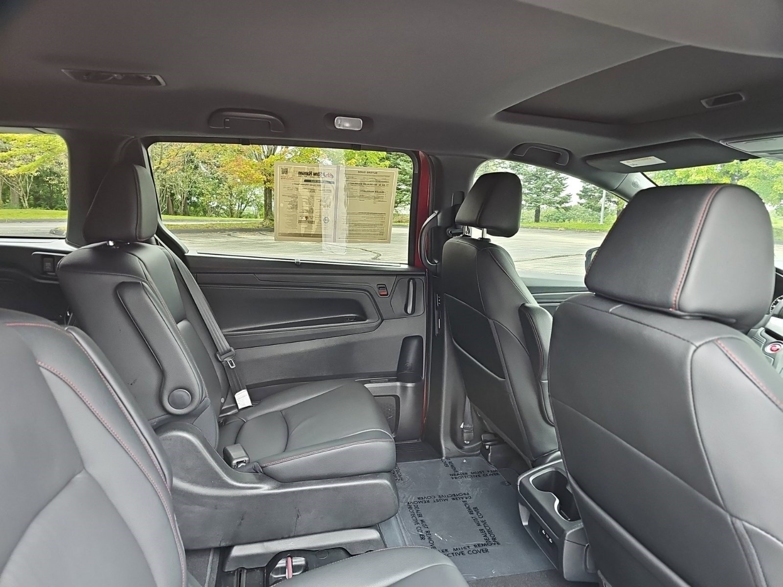 Used 2026 Honda Odyssey Sport-L image 16