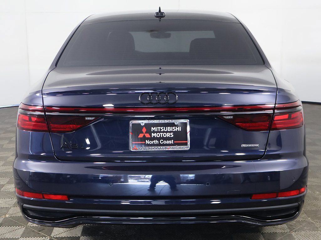 Used 2023 Audi A8 L 3.0T image 17