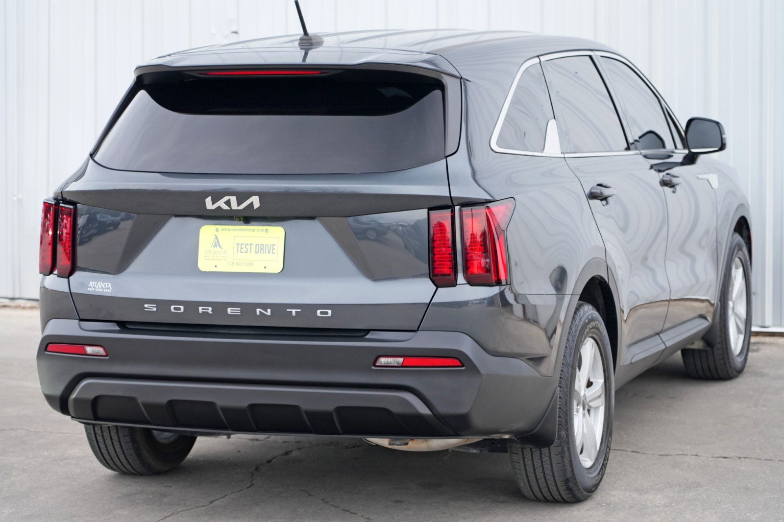 Used 2022 Kia Sorento LX FWD image 46