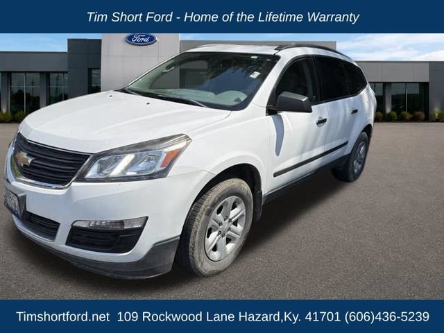 Used 2017 Chevrolet Traverse LS AWD/4WD image 1