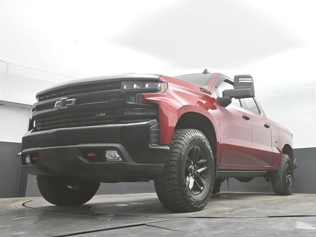 Used 2019 Chevrolet Silverado 1500 LT Trail Boss AWD/4WD image 43