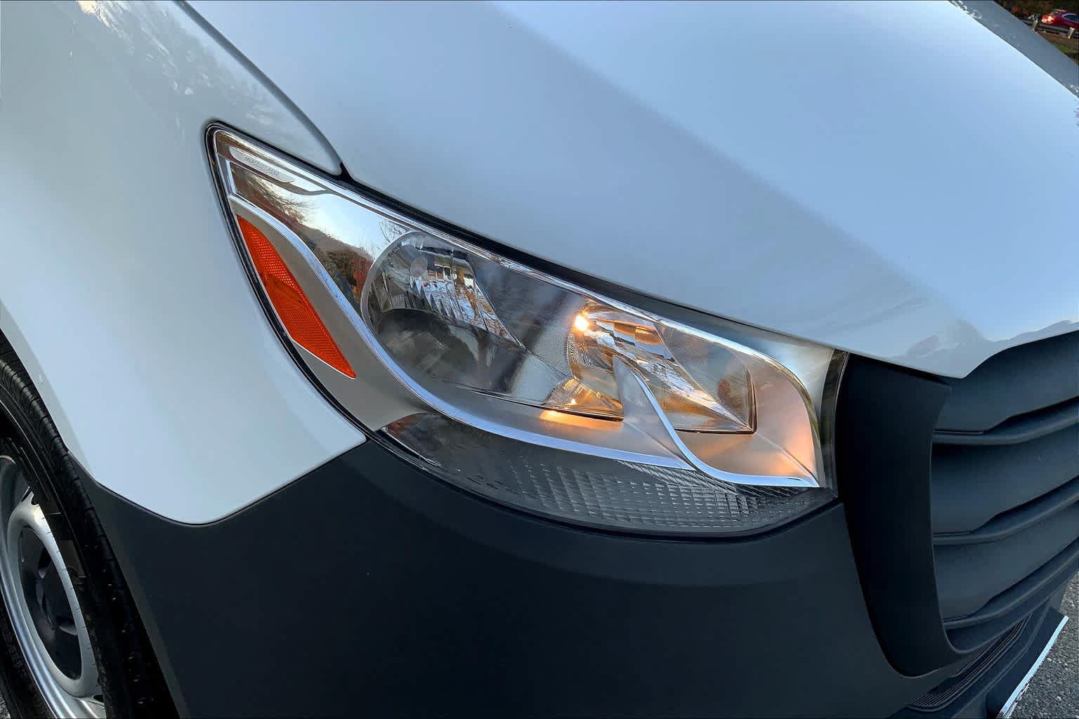 Certified 2025 Mercedes-Benz Sprinter 2500 image 18