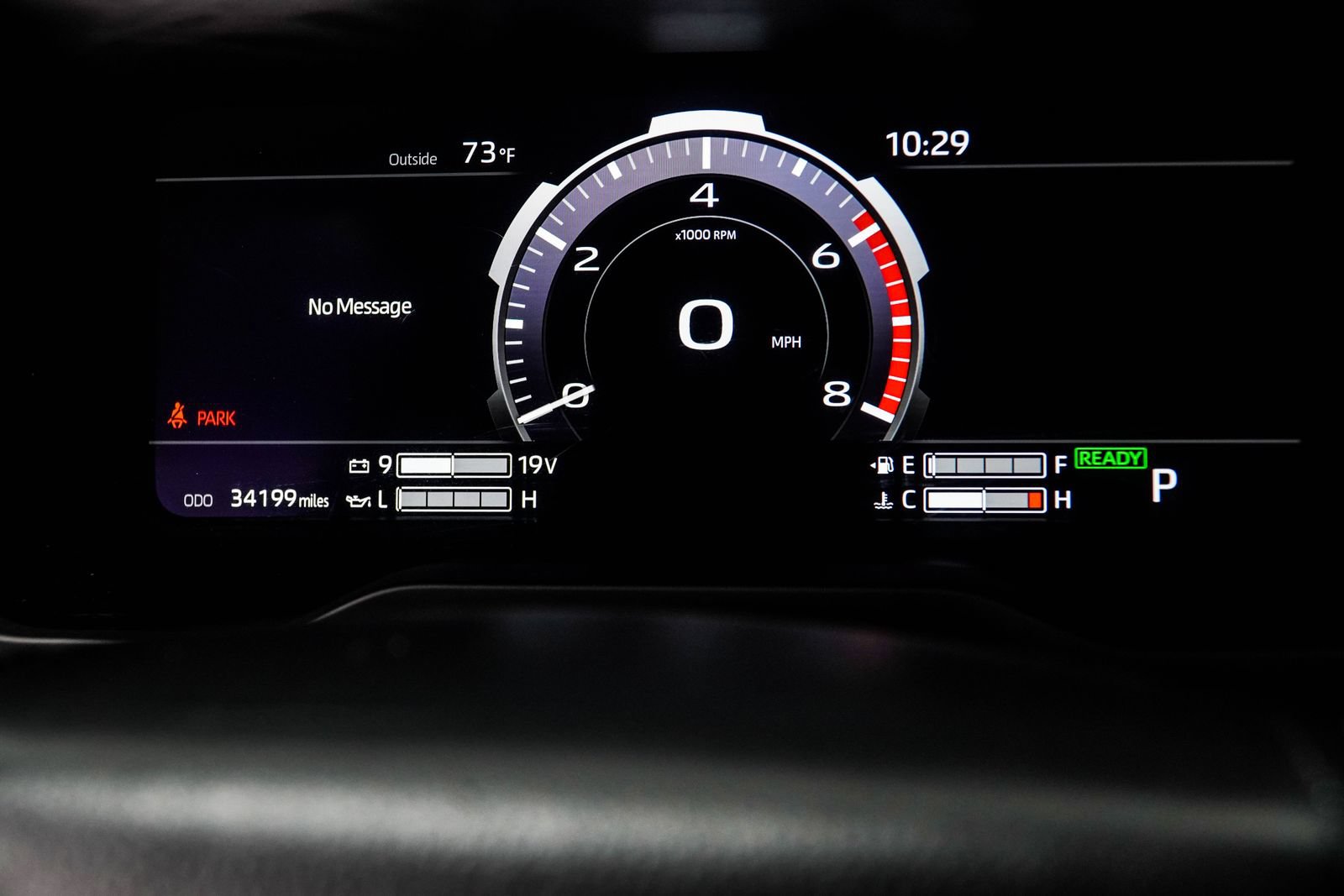 Used 2024 Toyota Tundra Limited AWD/4WD image 35