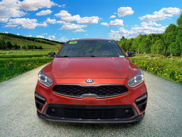 Used 2020 Kia Forte GT-Line FWD image 8