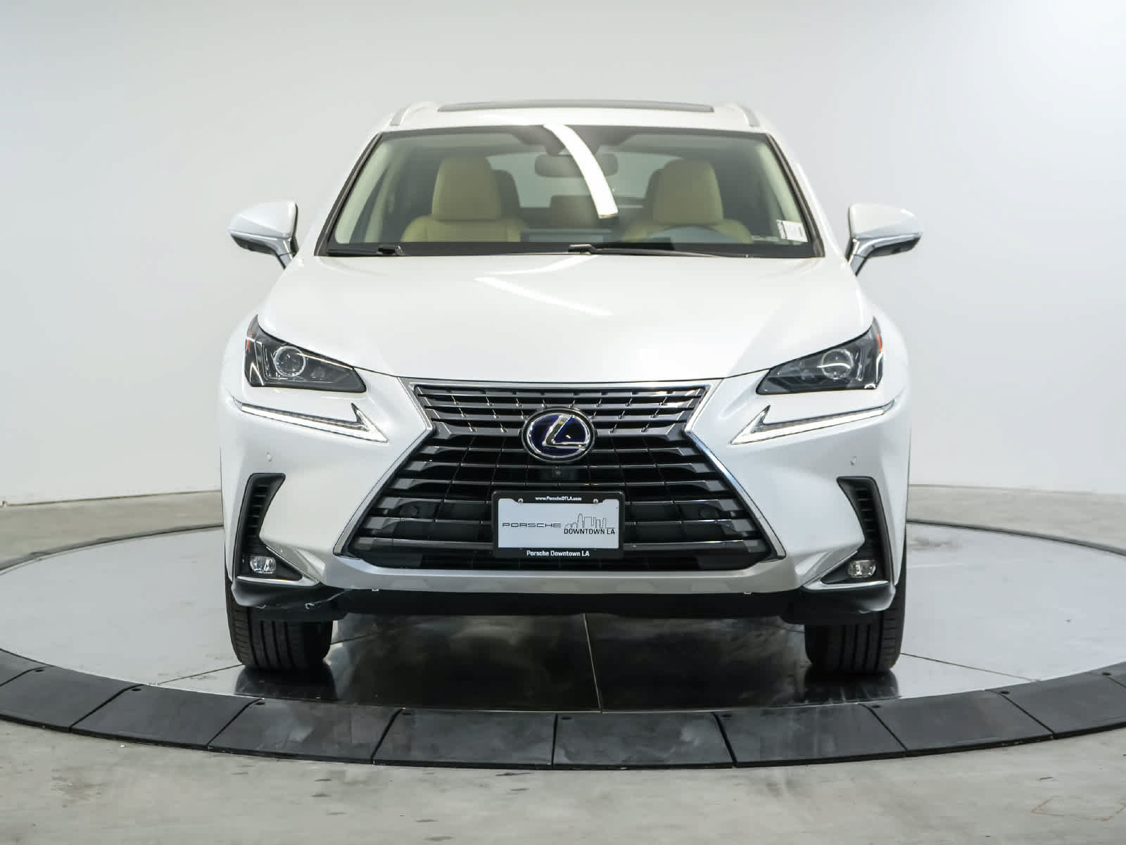 Used 2021 Lexus NX 300h AWD w/ Premium Package image 6