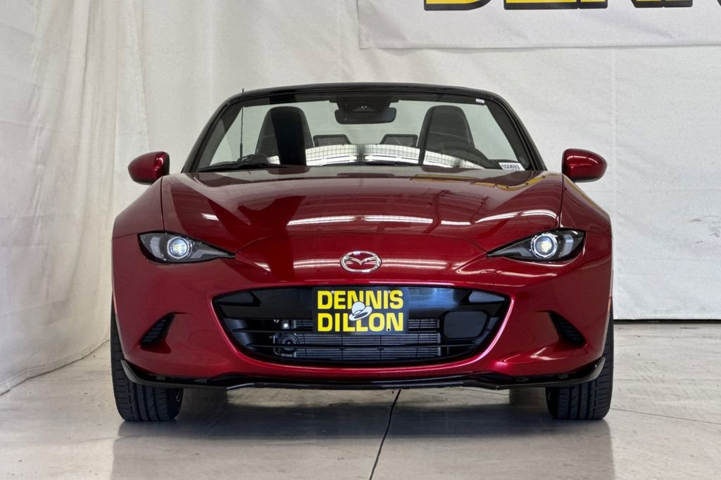 New 2025 MAZDA MX-5 Miata Grand Touring w/ Appearance Package image 9