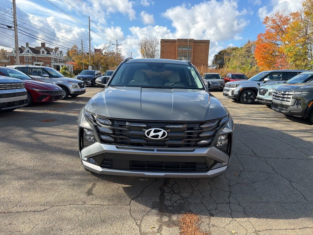 New 2026 Hyundai Tucson SEL image 2